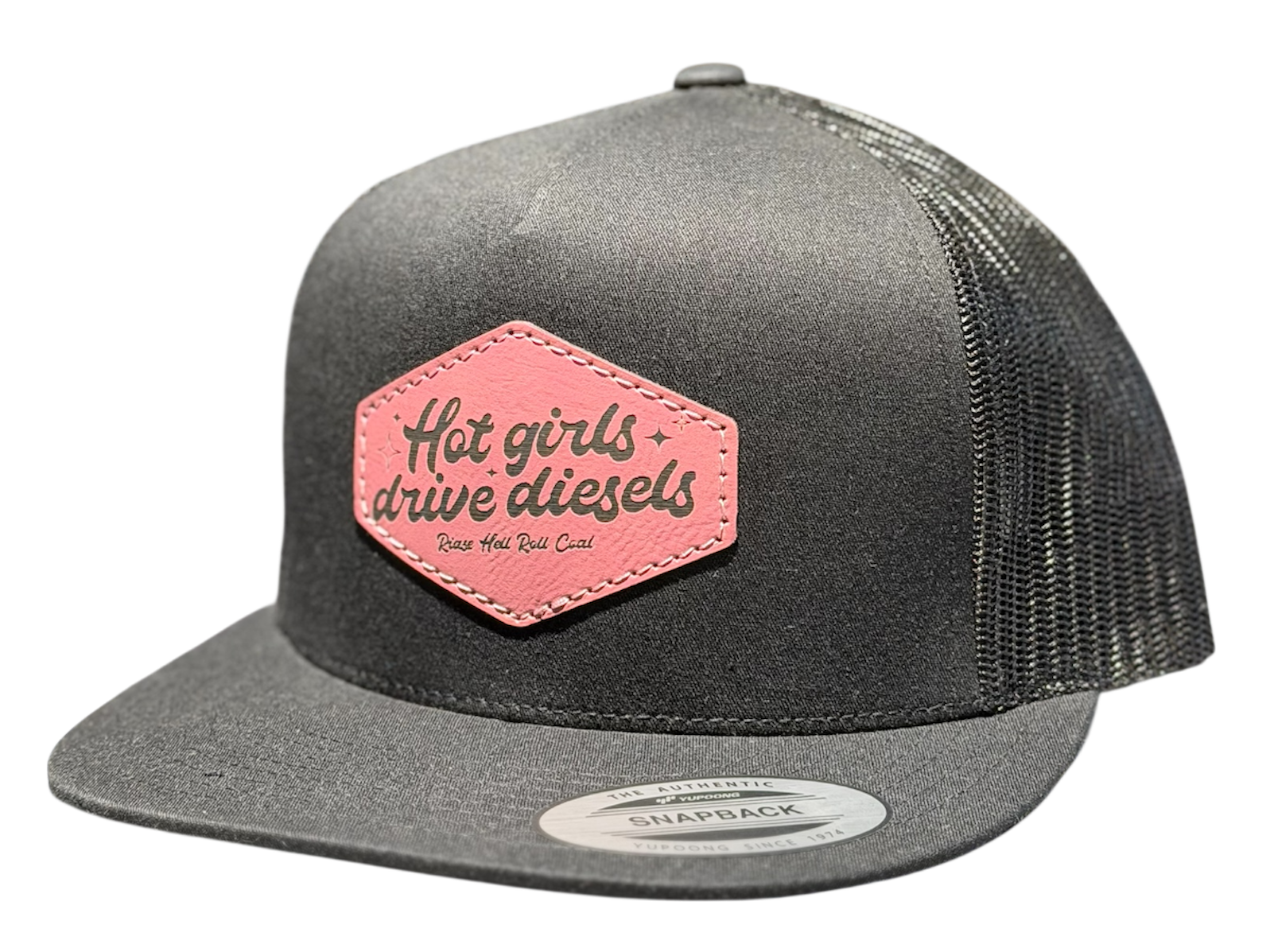 HOT GIRLS SNAPBACK