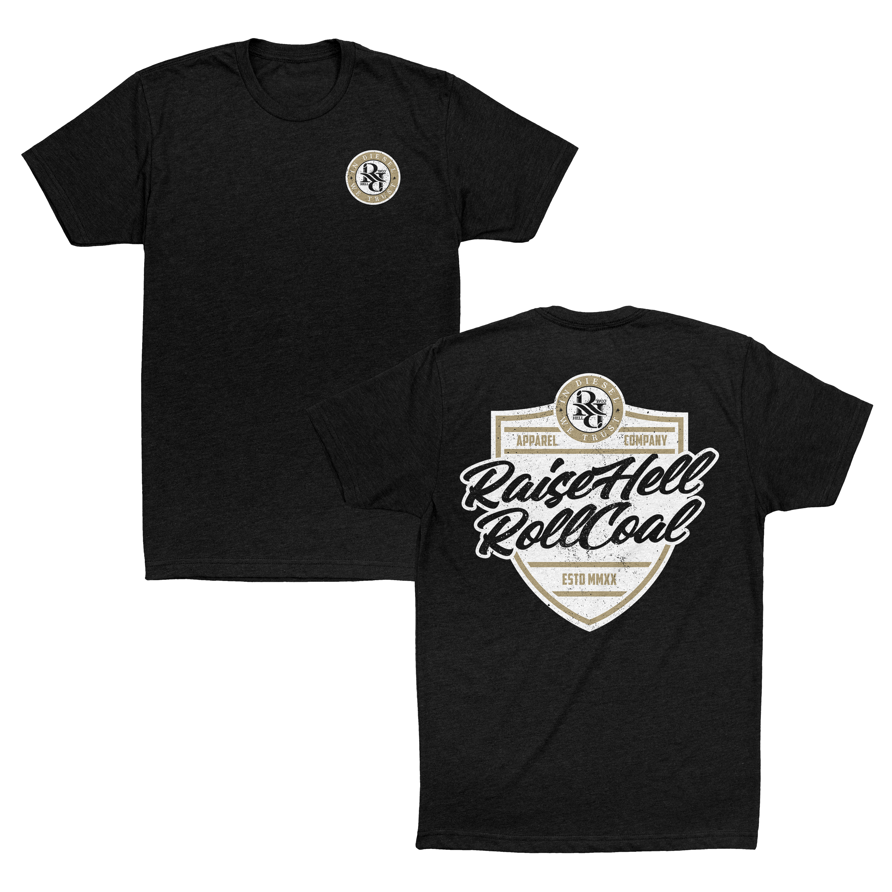 The Brand Tee