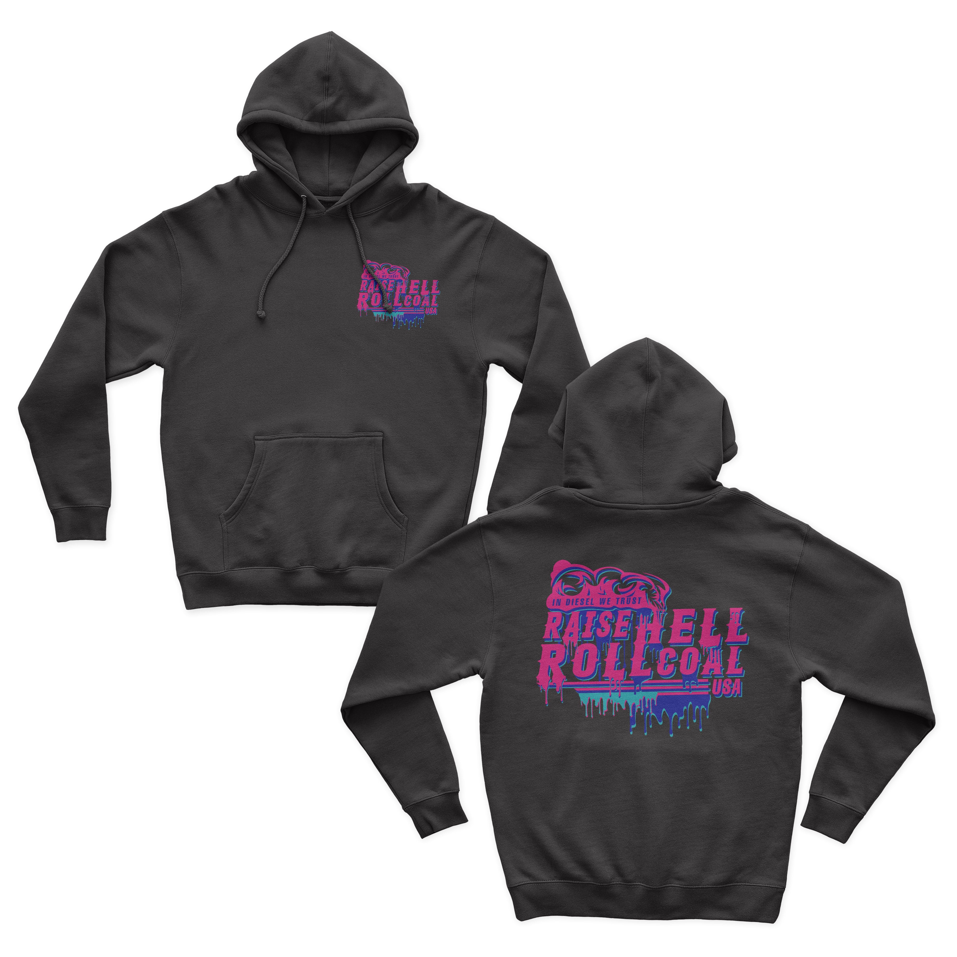 THE DRIP HOODIE
