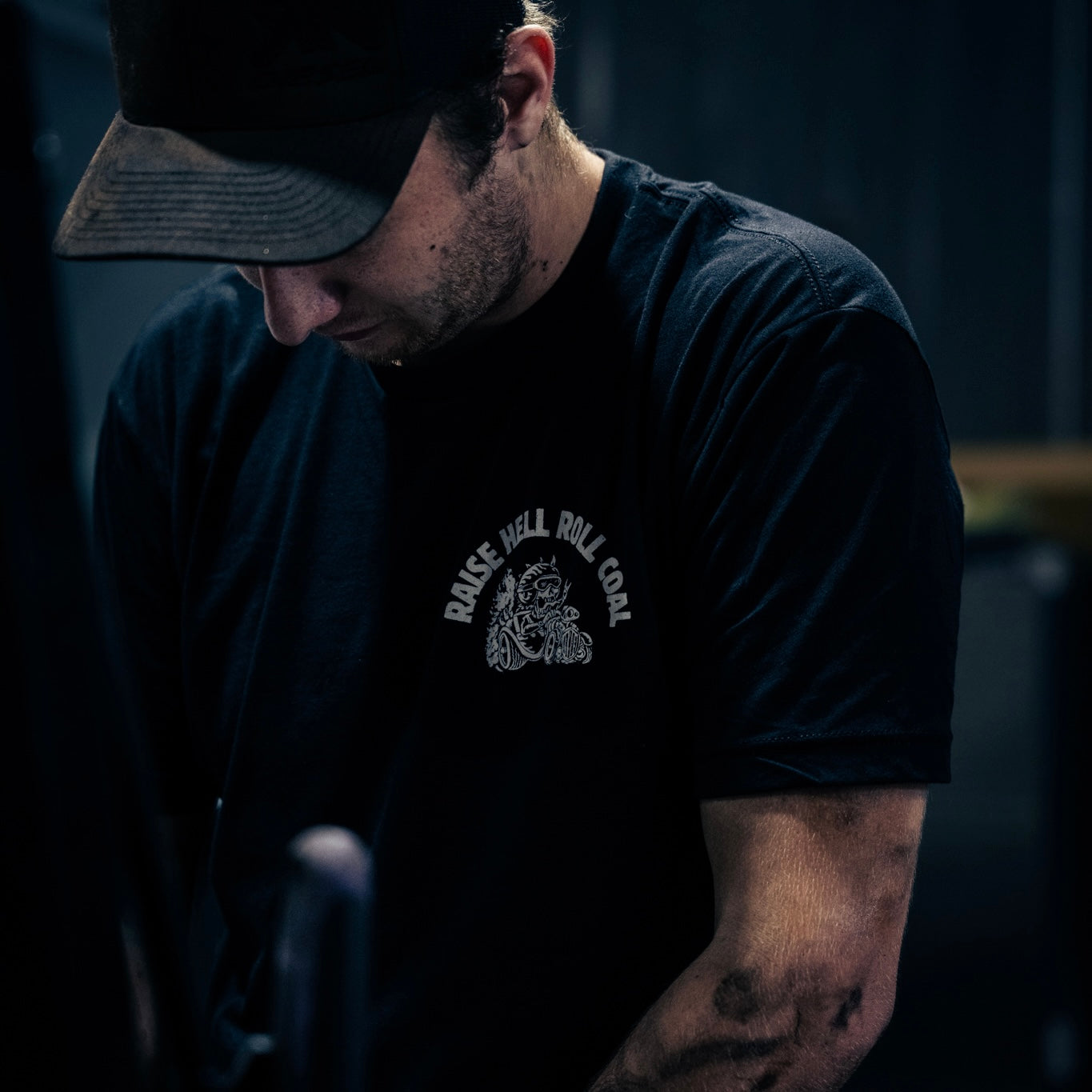 NEIGHBORHOOD MENACE TEE