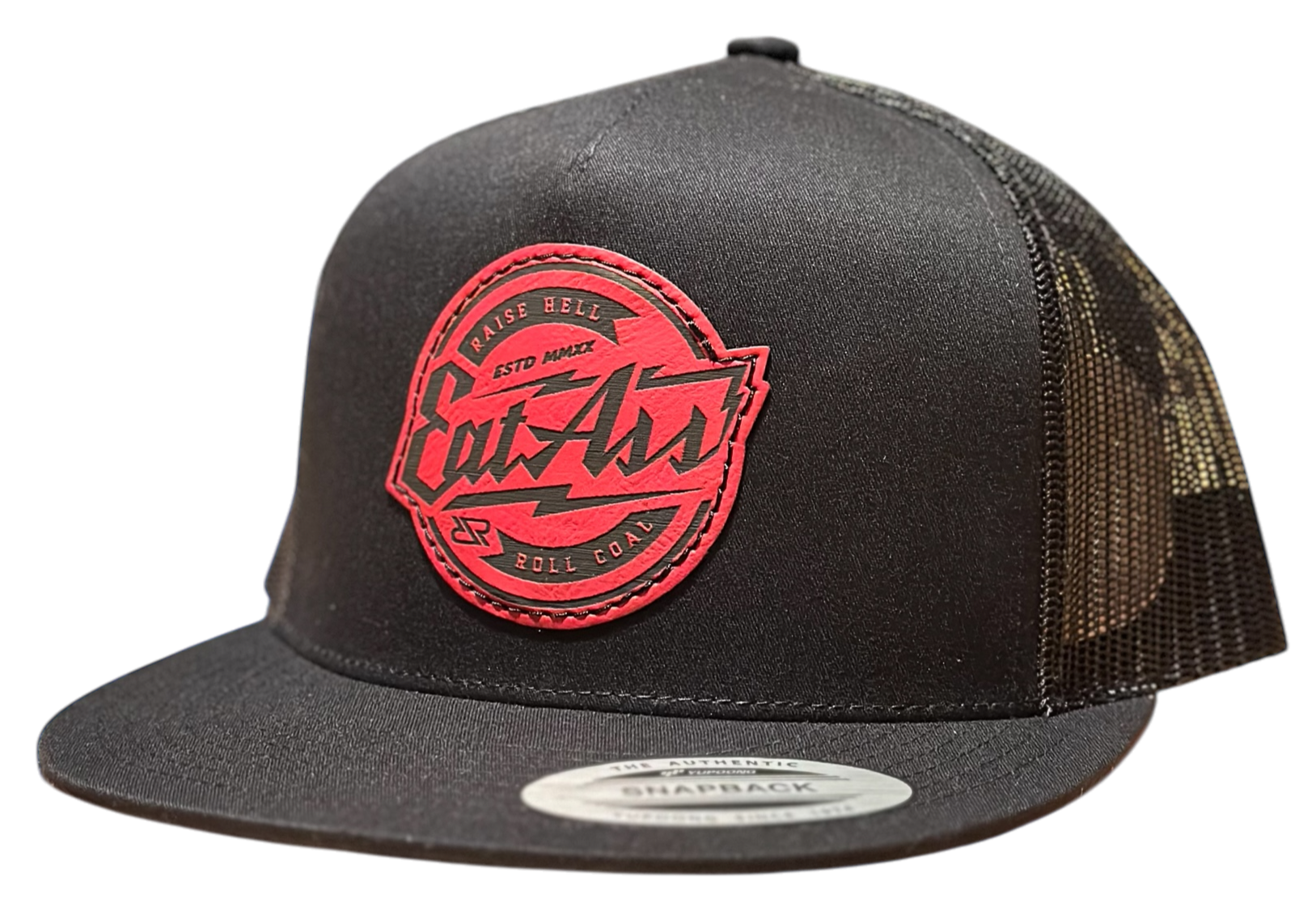 Eat A** SnapBack