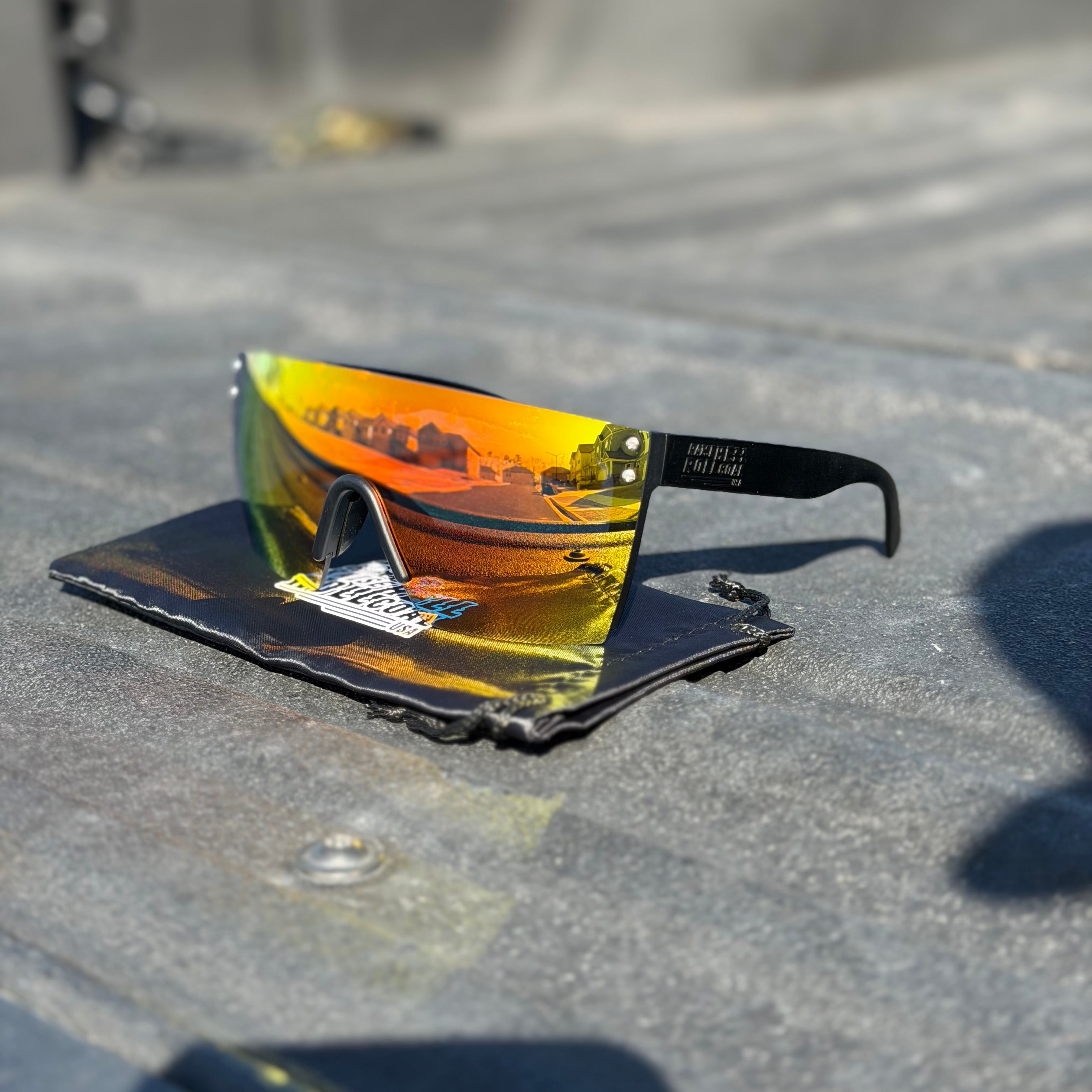Polarized Driving Shades | UV Protection Sunglasses | Outdoor Eye