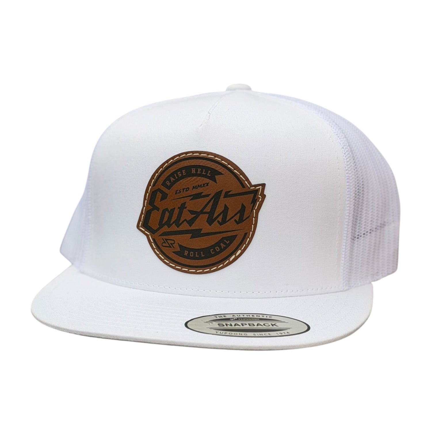 Eat A** SnapBack