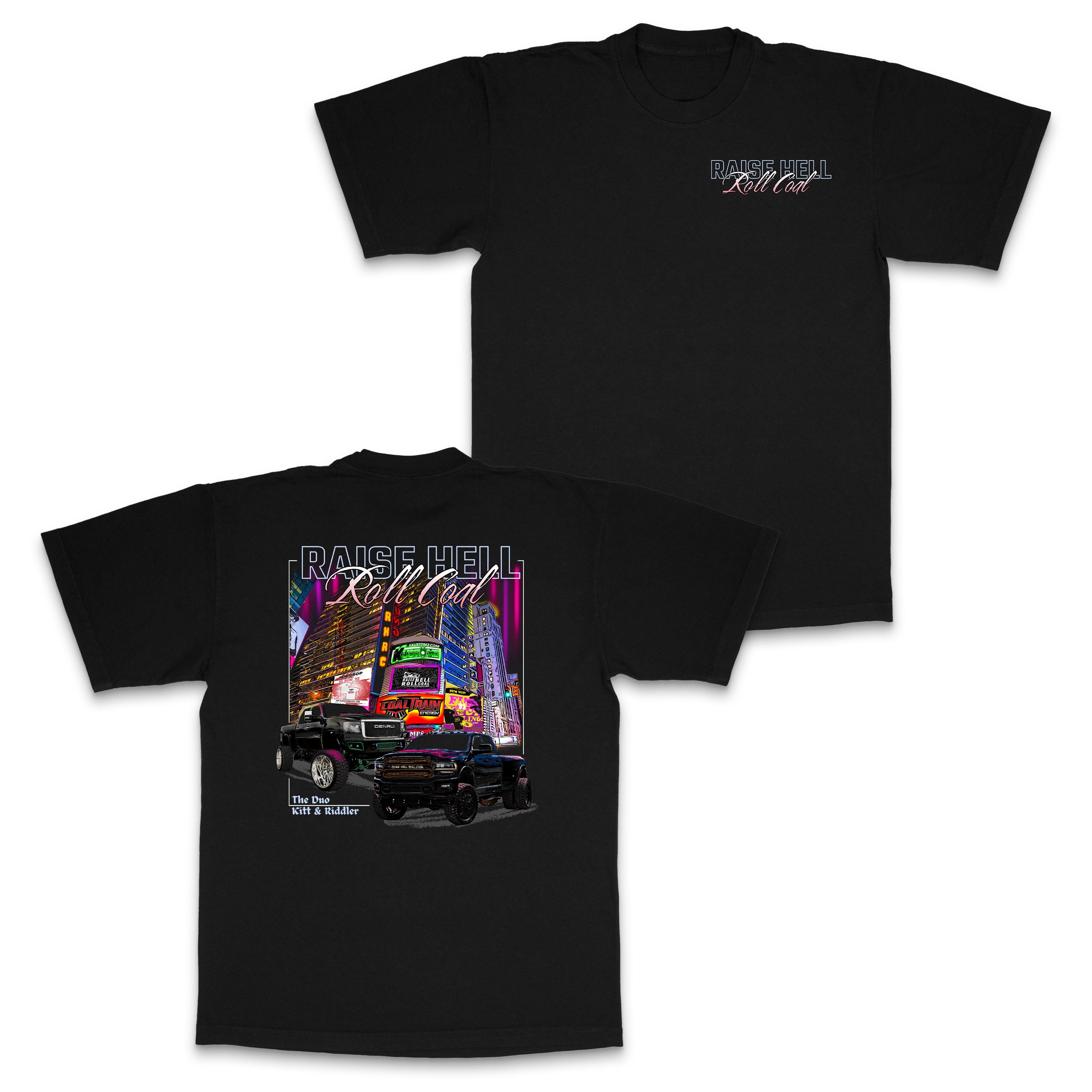 THE DUO TEE