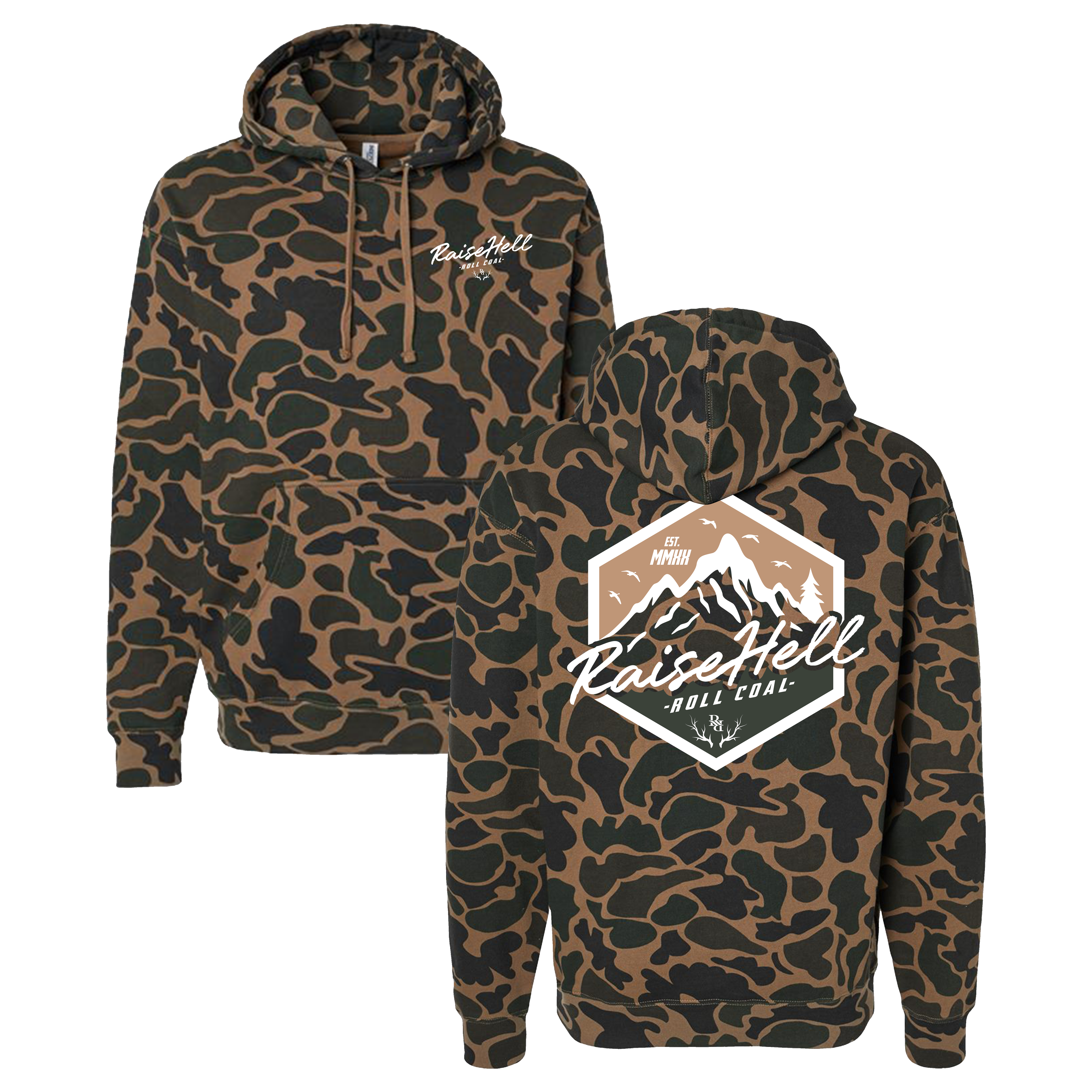 ESCAPE HOODIE