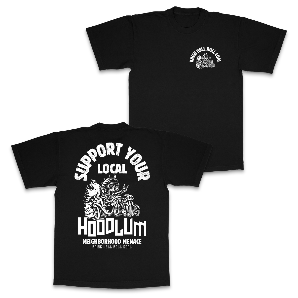 NEIGHBORHOOD MENACE TEE