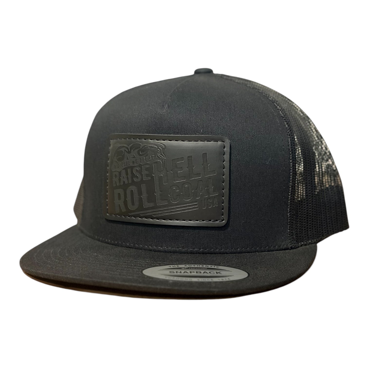 THE BLACKOUT SNAPBACK