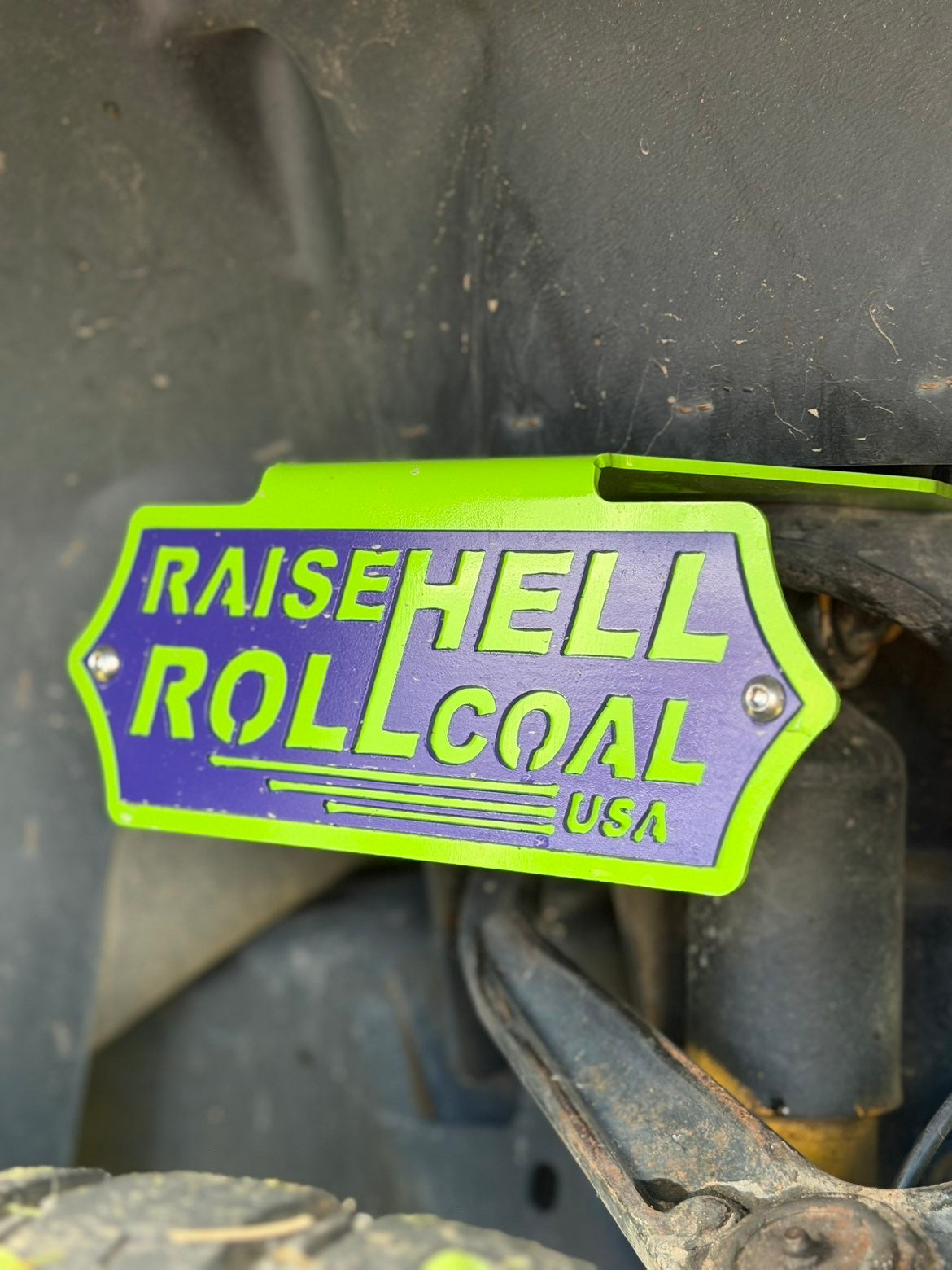 RHRC CHEVY/GMC SHOCKTOWER PLATES