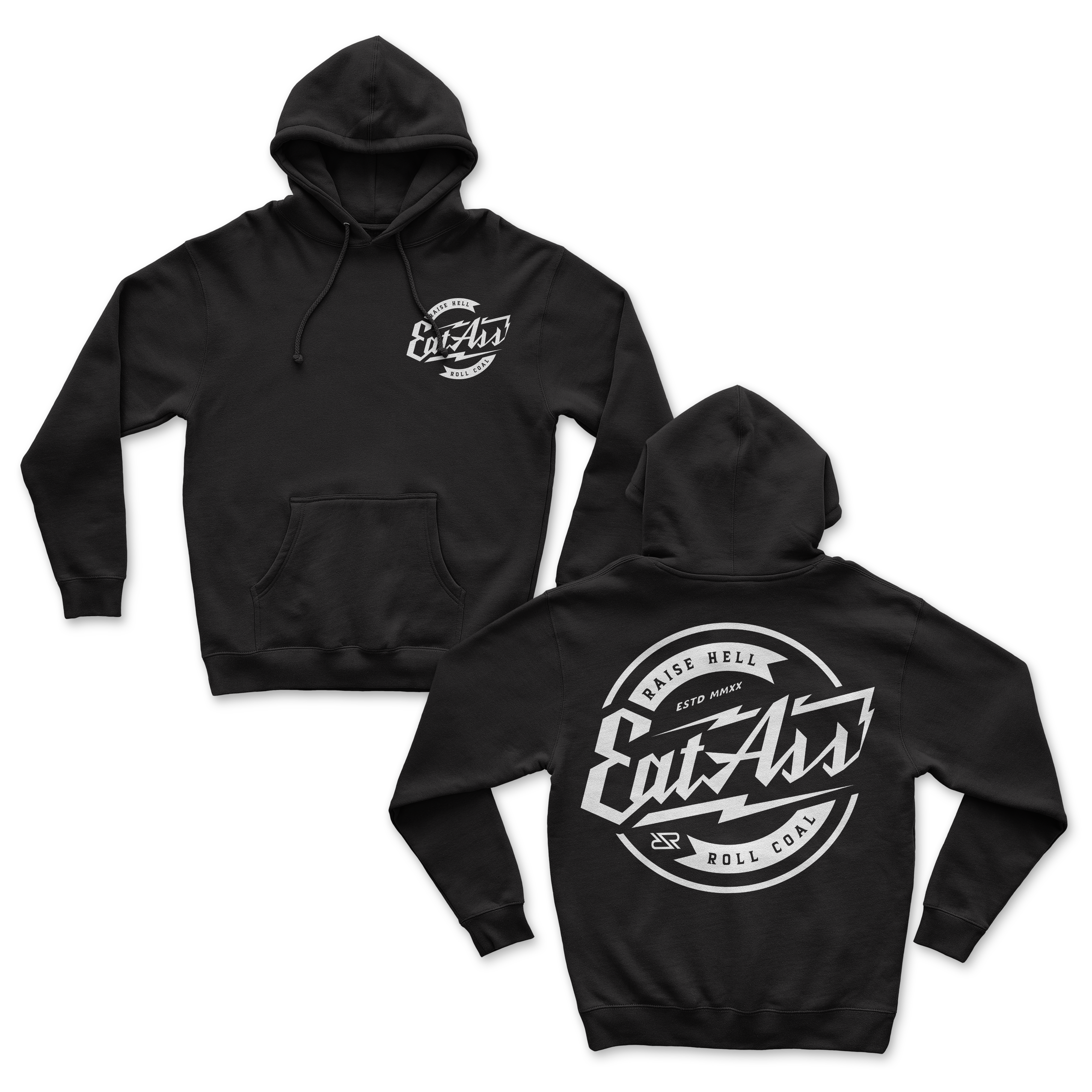 EAT A** HOODIE