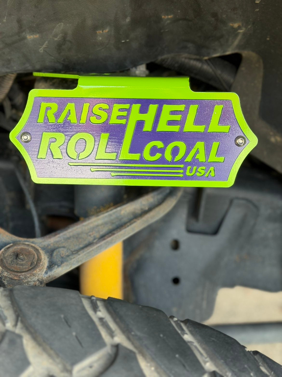 RHRC CHEVY/GMC SHOCKTOWER PLATES