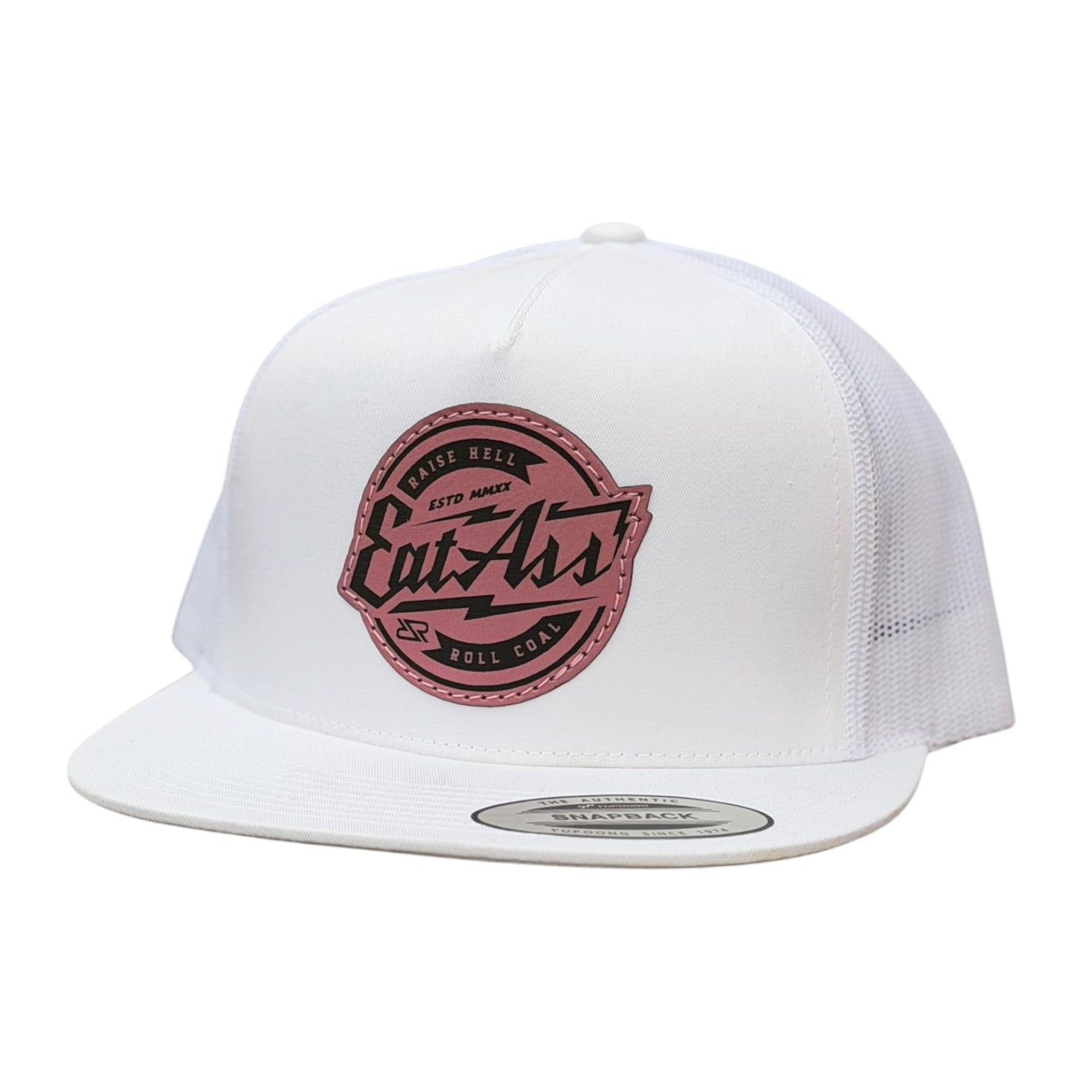 Eat A** SnapBack