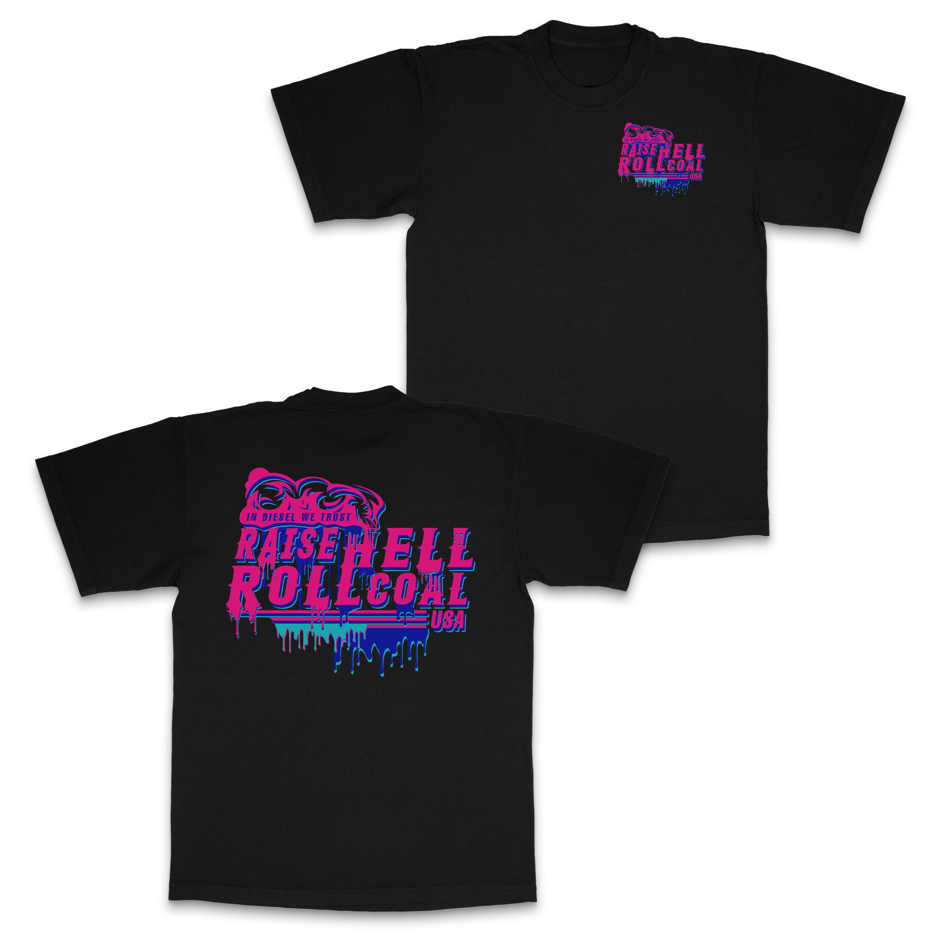 THE DRIP TEE
