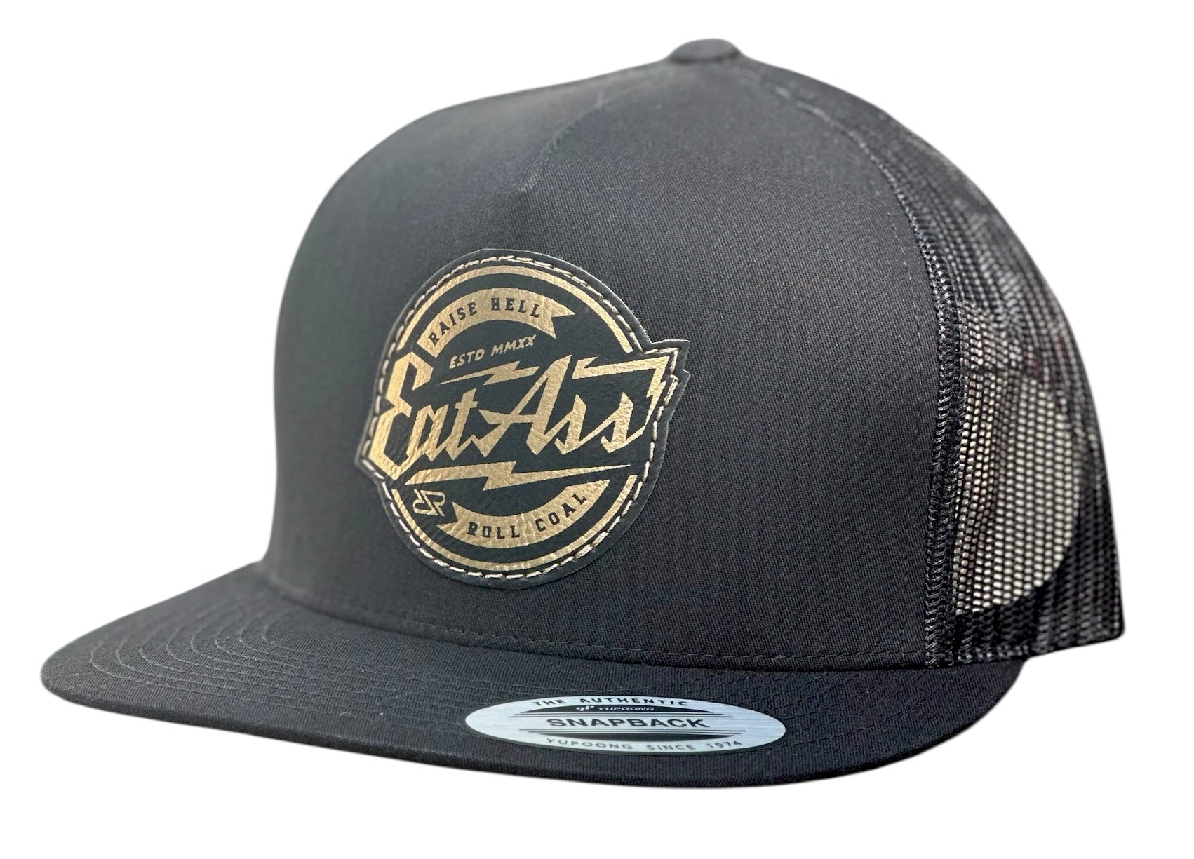 Eat A** SnapBack
