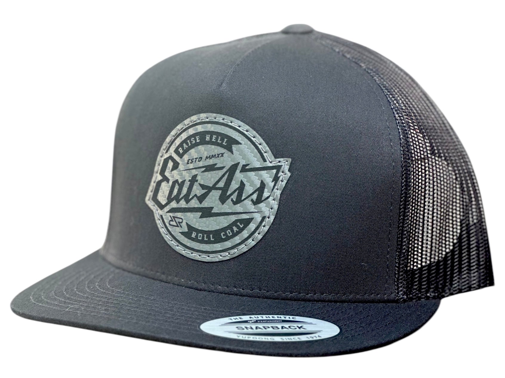 Eat A** SnapBack