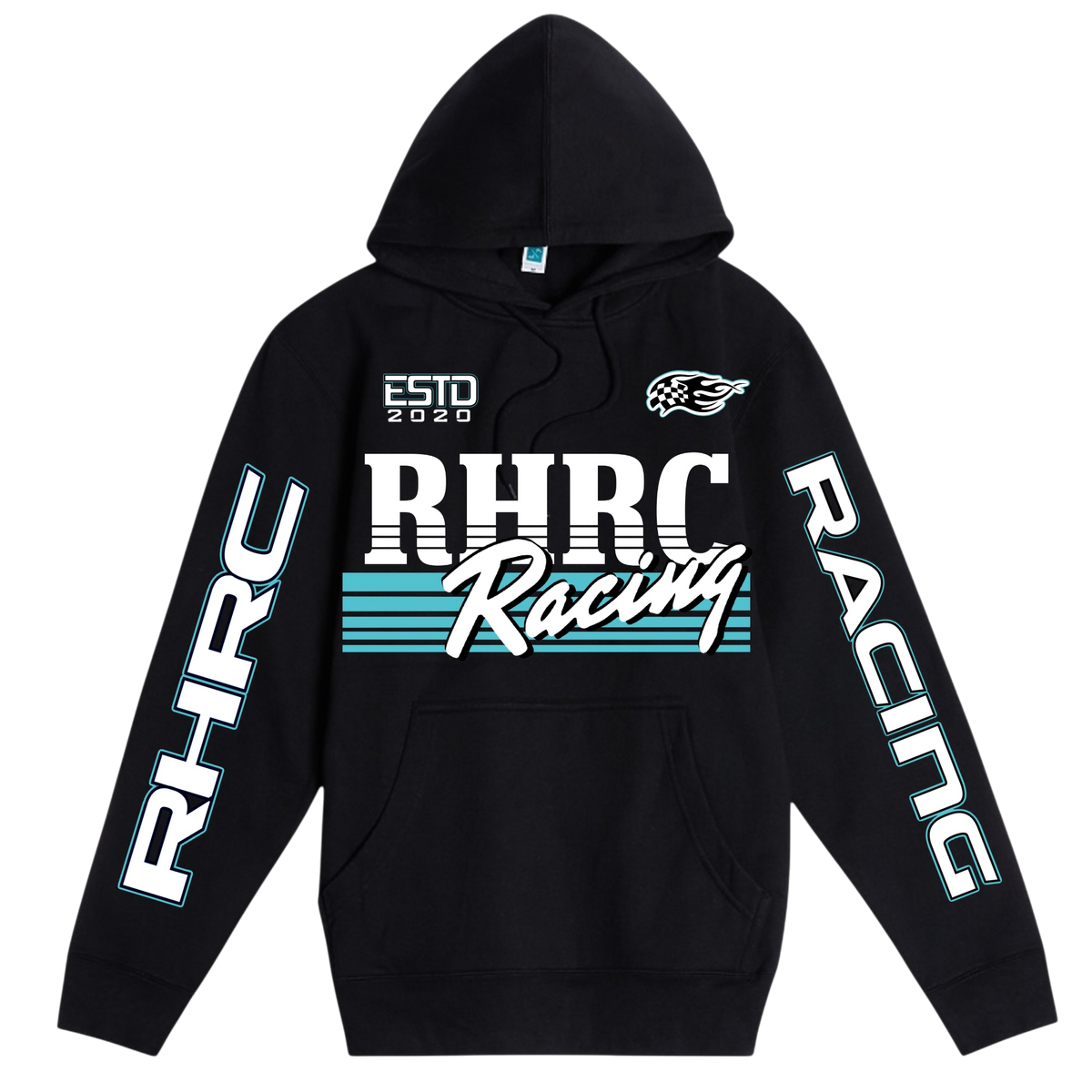 RHRC RACING HOODIE