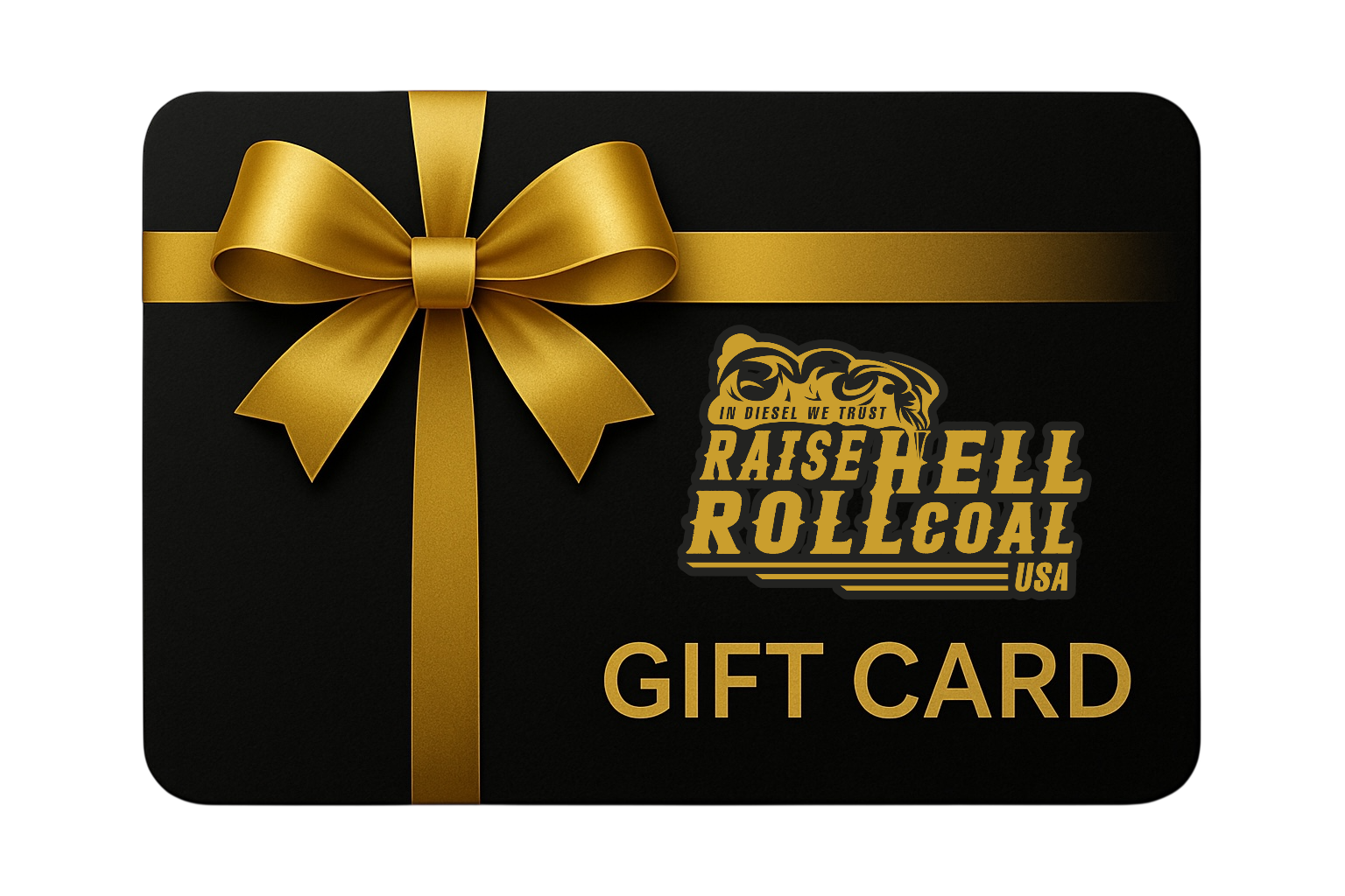Truck Apparel Gift Card | Diesel Lifestyle Voucher | Store Credit
