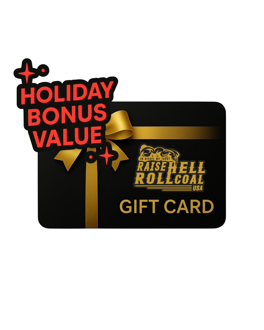 Truck Apparel Gift Card | Diesel Lifestyle Voucher | Store Credit