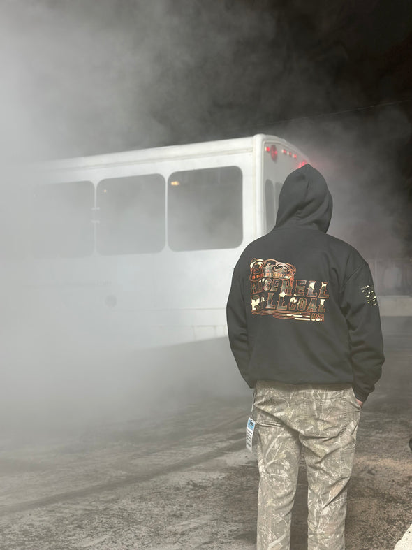 Dolph Camo Hoodie