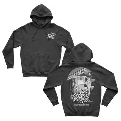 Pay Your Dues Hoodie