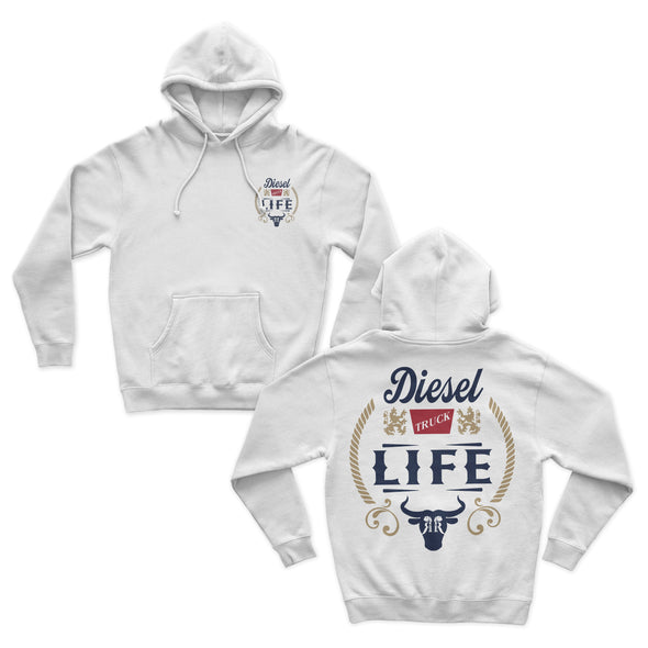 Diesel Life Hoodie