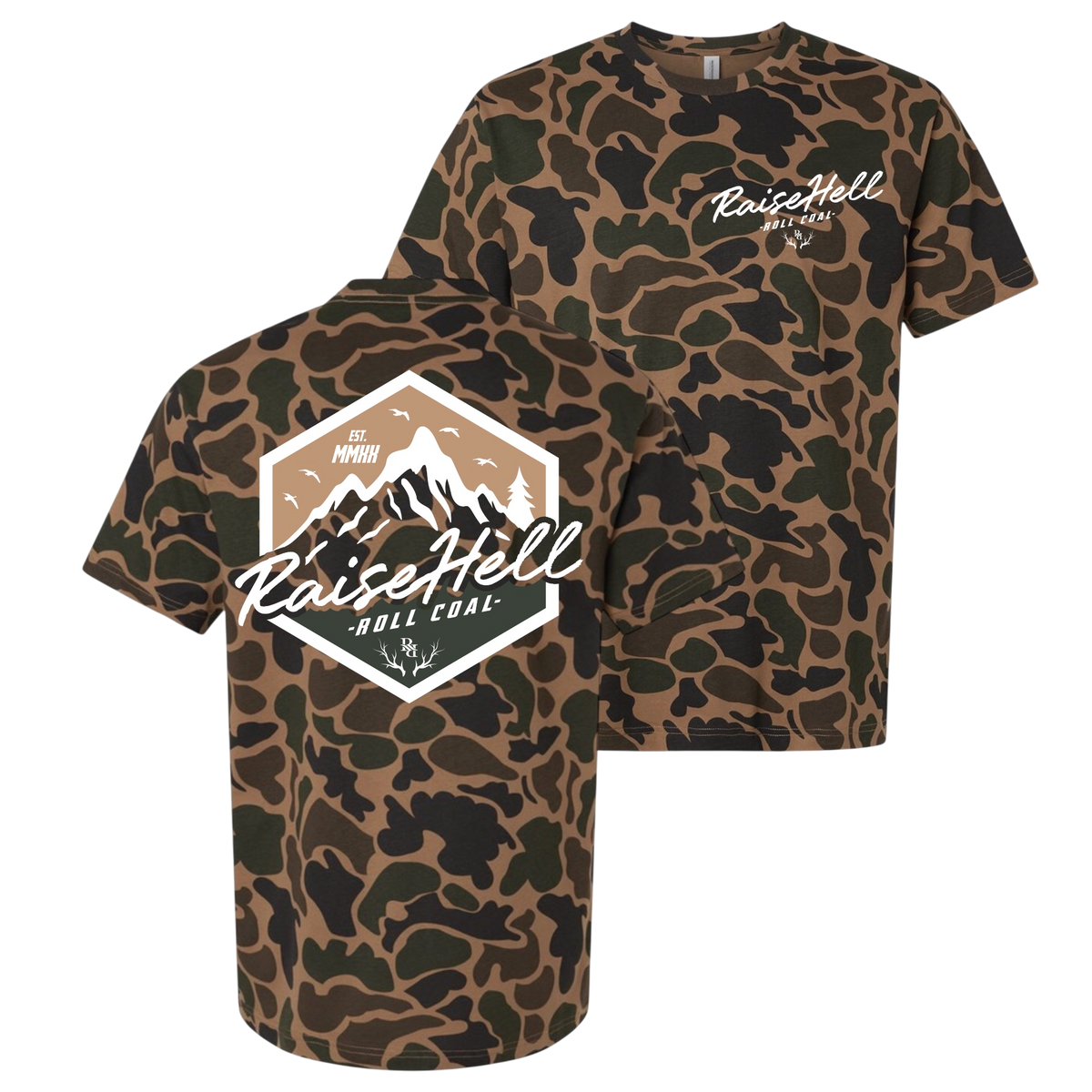 THE ESCAPE TEE