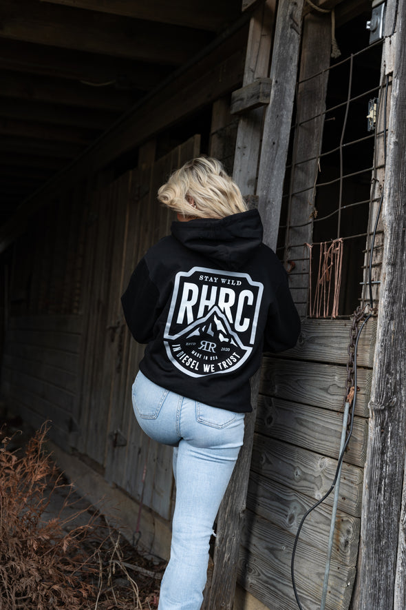 Stay Wild Hoodie