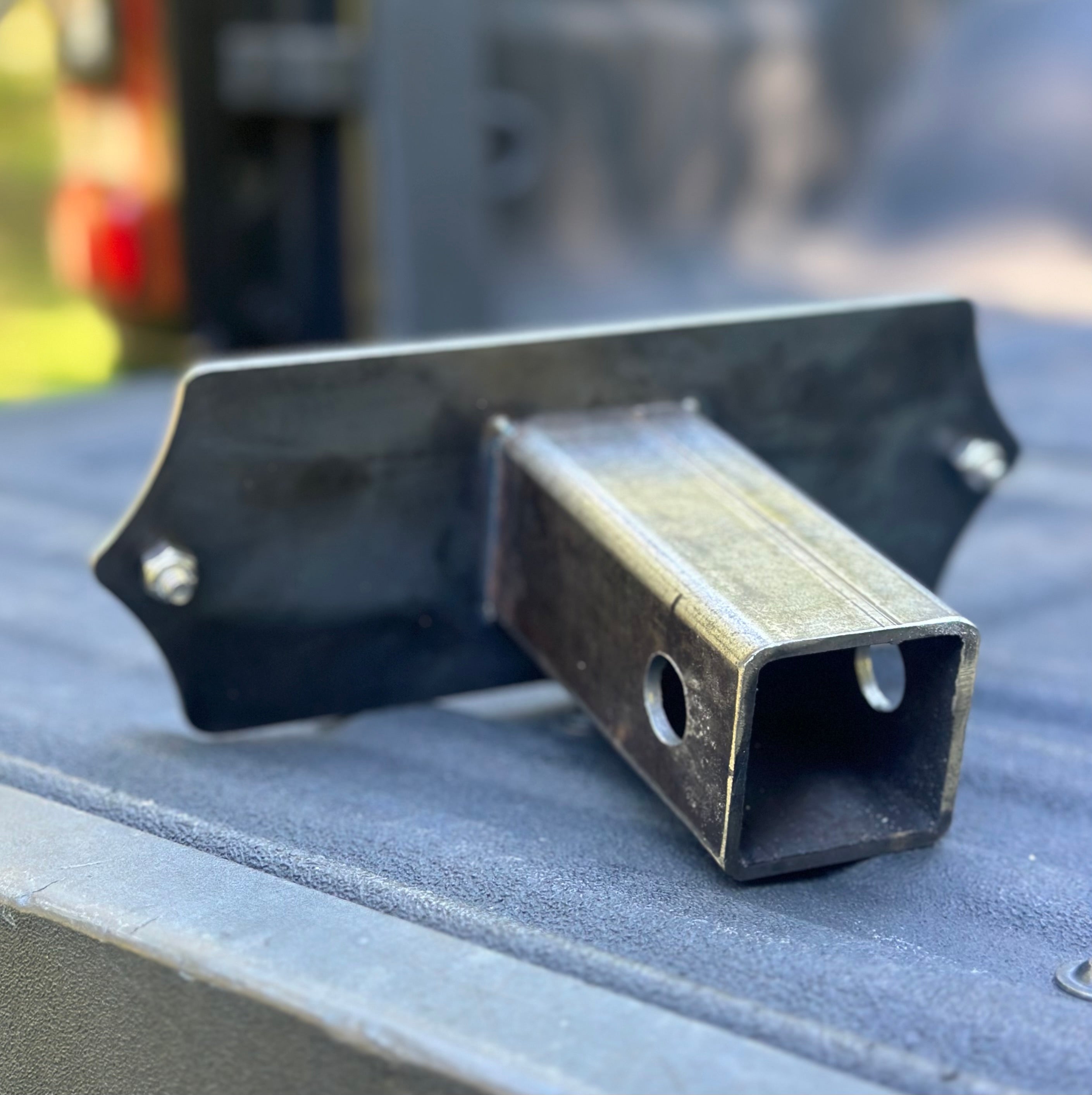 RHRC HITCH COVER