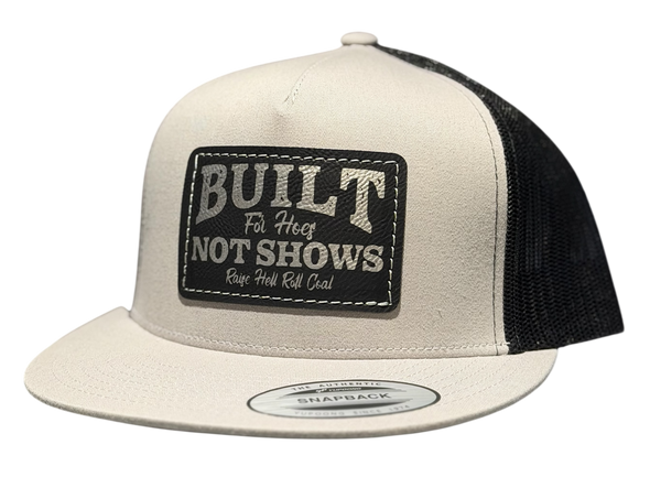 Built For H*ES SnapBack
