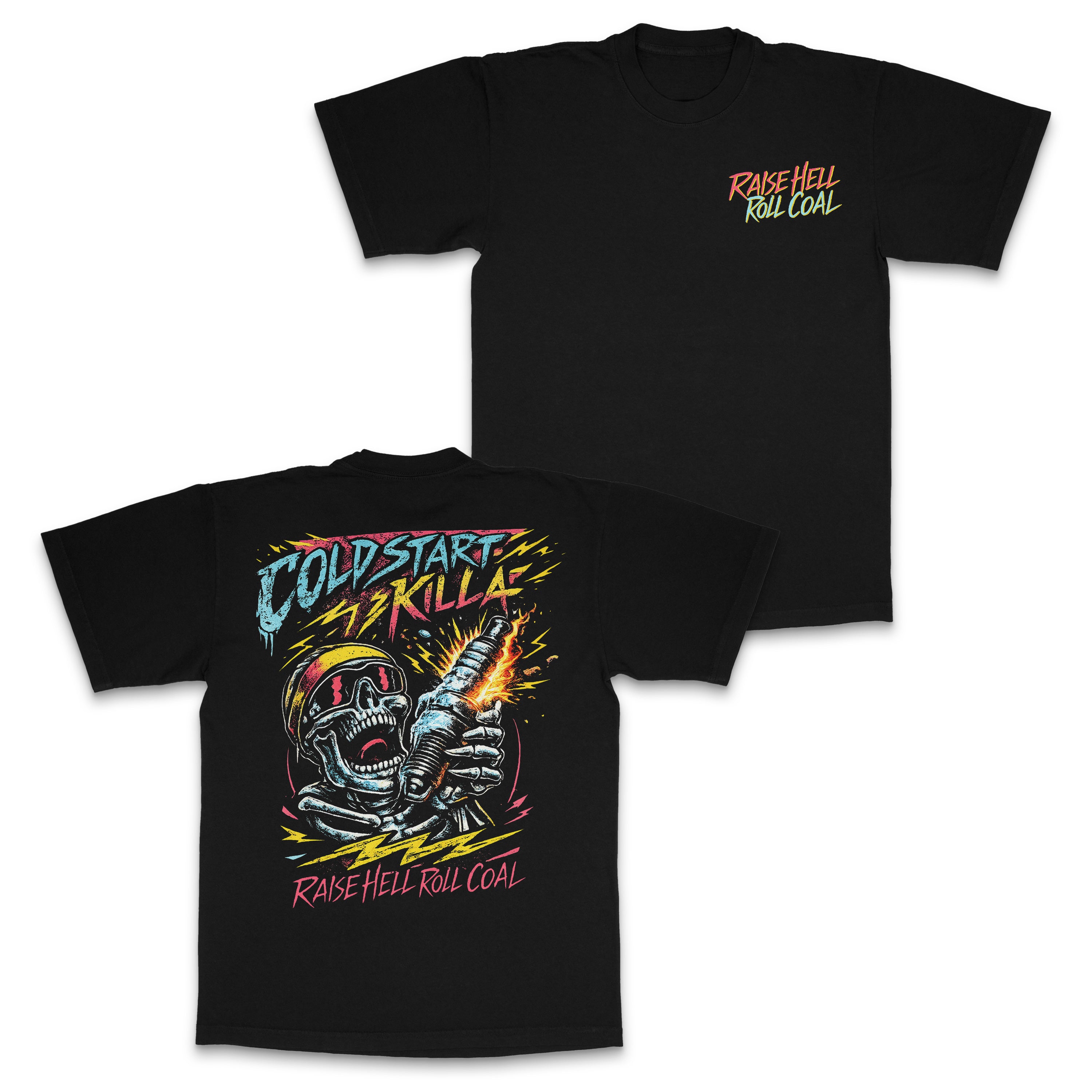 COLD START KILLA TEE