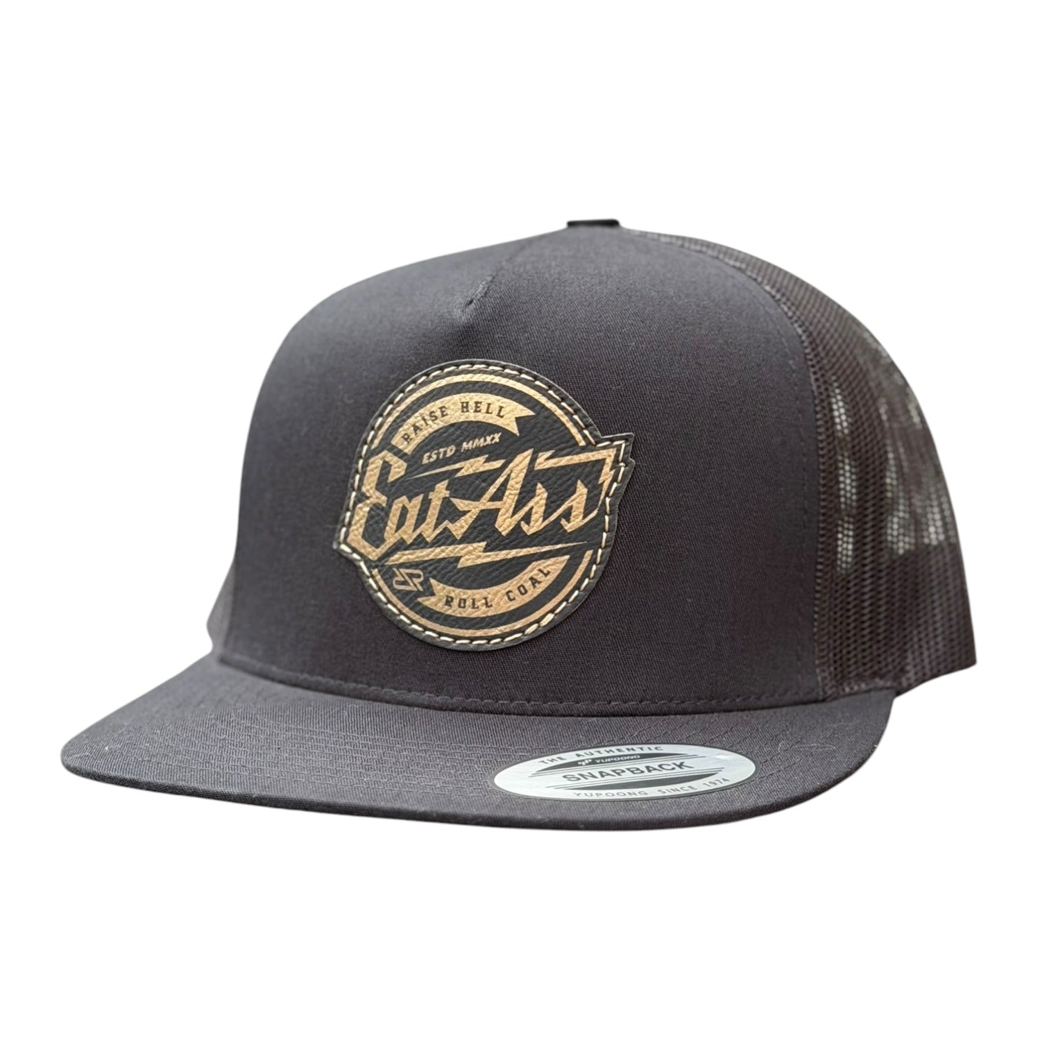 Eat A** SnapBack