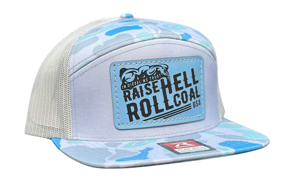 7 Panel SnapBacks