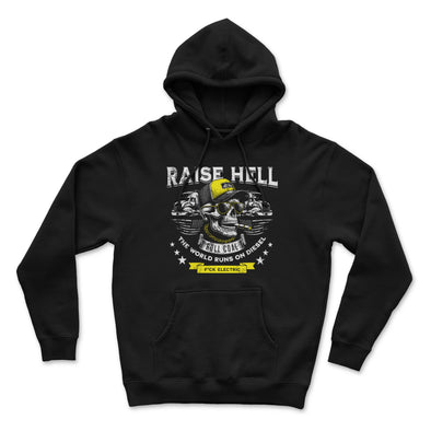 F*CK Electric Hoodie