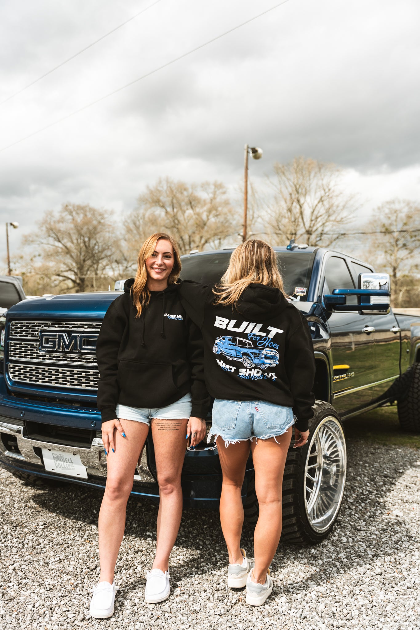 BUILT FOR HO*S 2.0 HOODIE