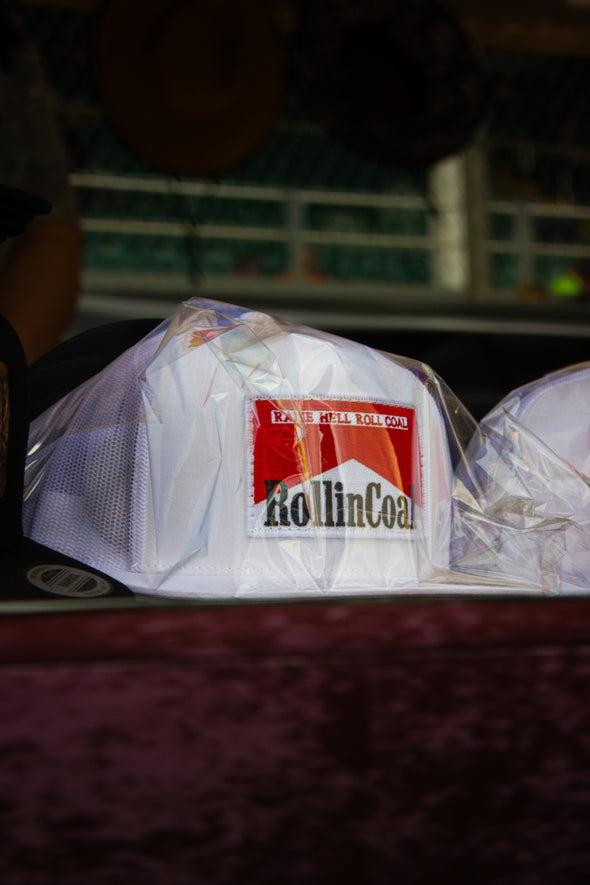 Rollin’ Coal Patch Hat