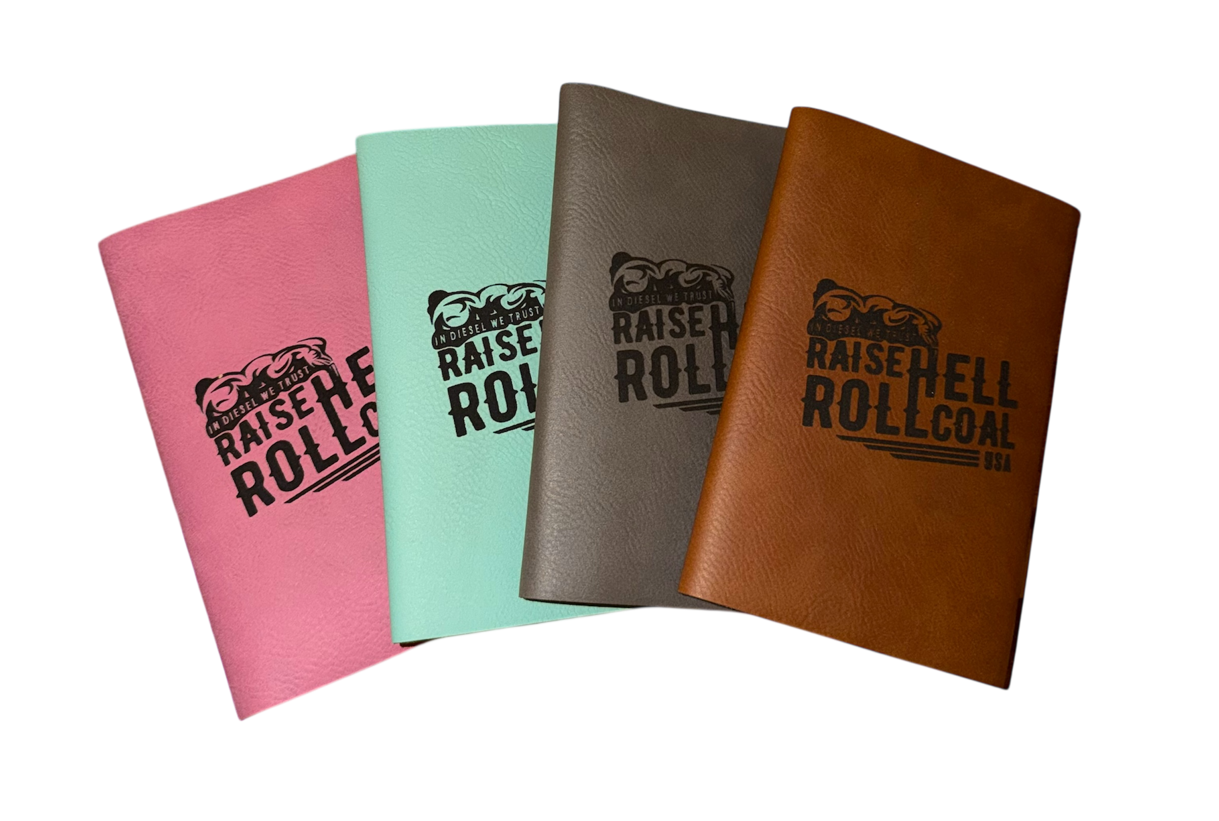 LEATHER KOOZIES