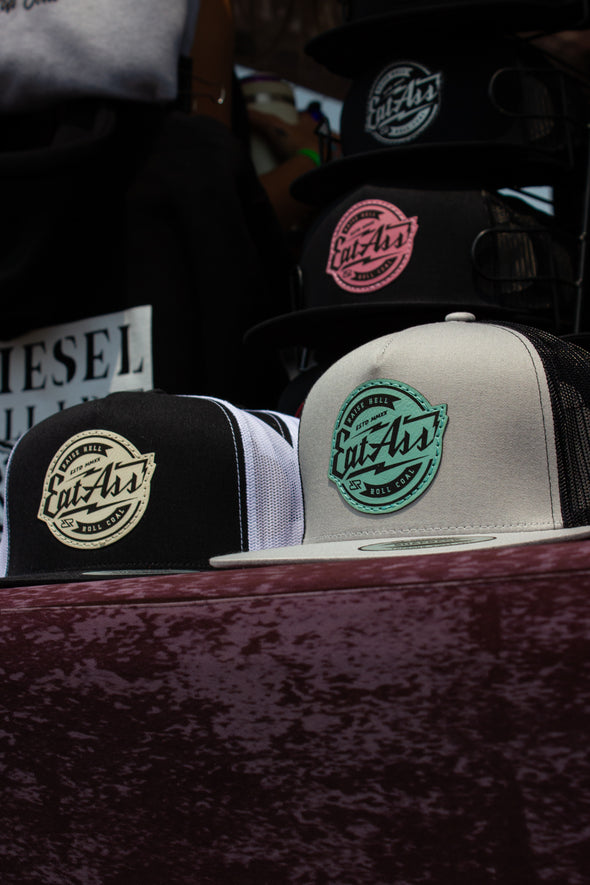 Eat A** SnapBack
