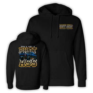 PHAT A** HOODIE