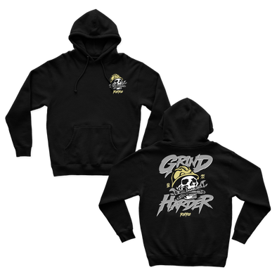 GRIND HARDER HOODIE