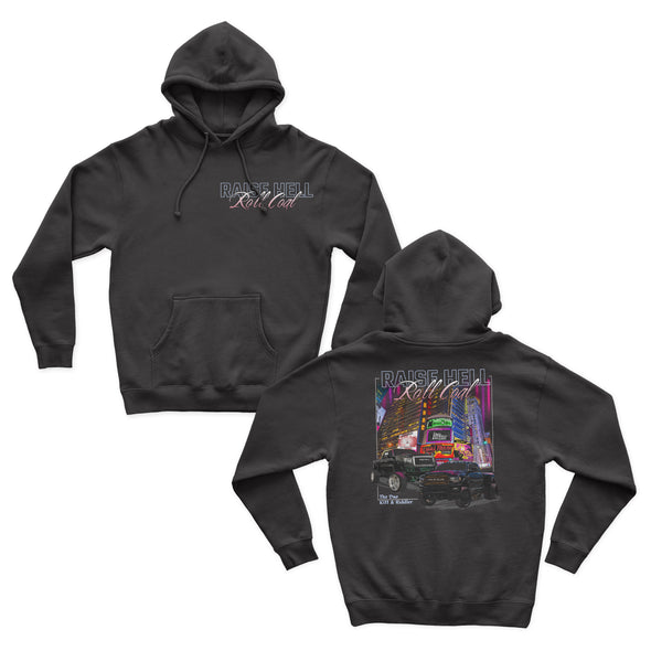 The Duo Hoodie