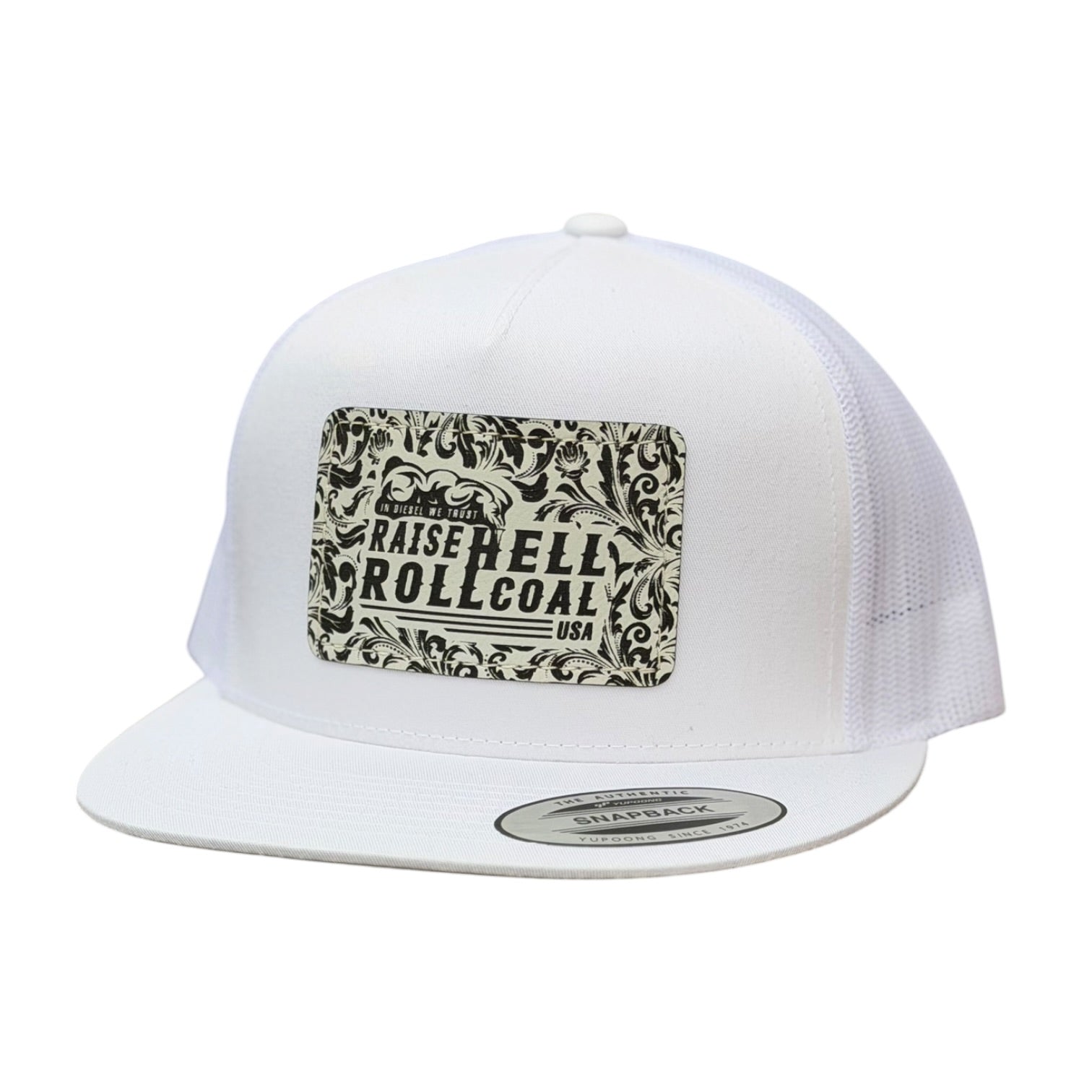 TOOLED SNAPBACK
