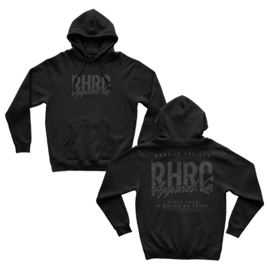 BLACKOUT HOODIE