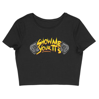 TT’s Cropped Tee