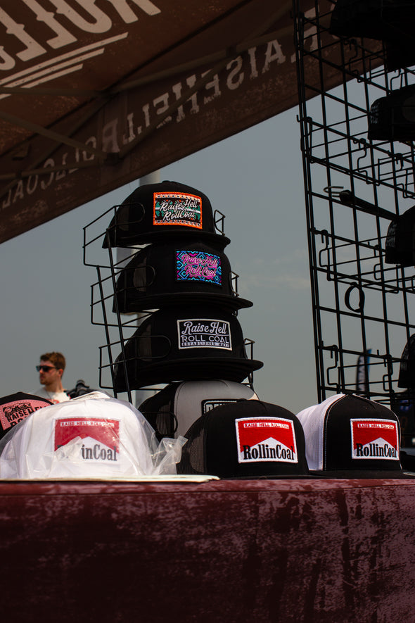 Rollin’ Coal Patch Hat