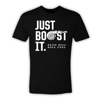 Just Boost It Tee