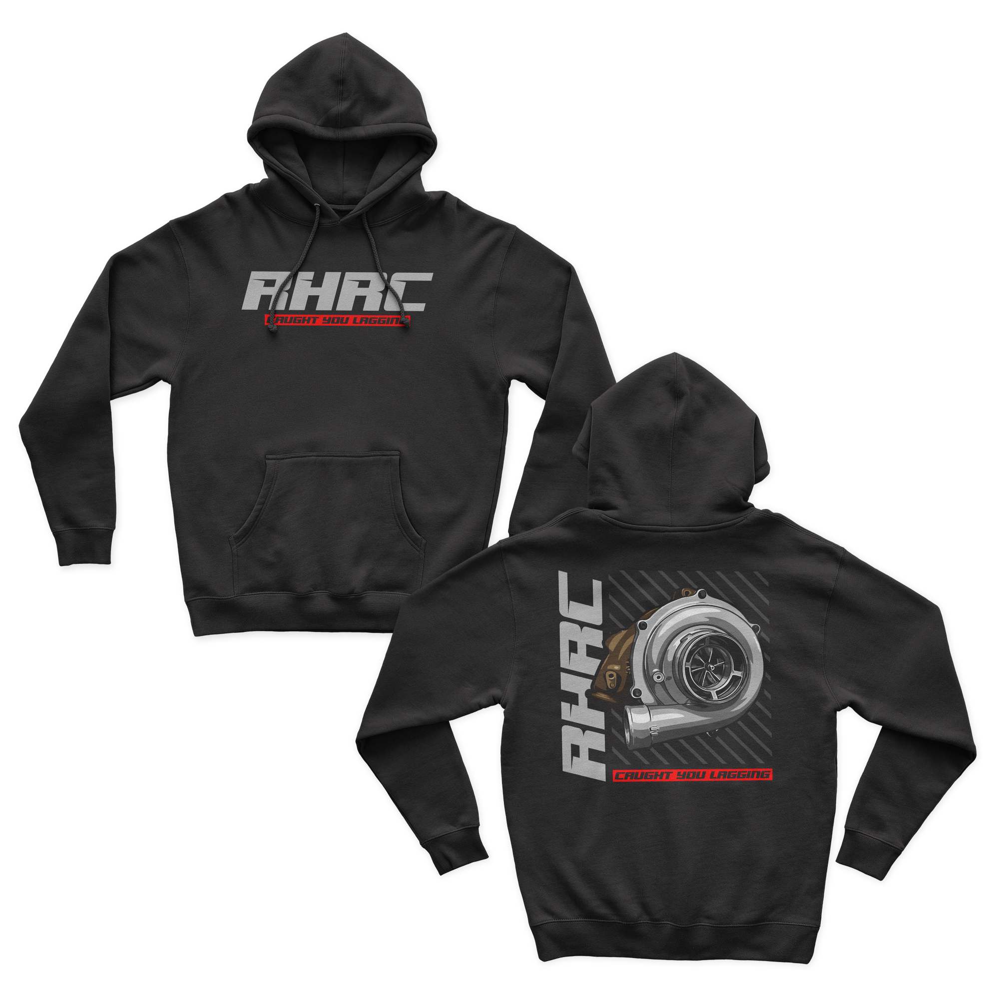 Caught You Lagging Hoodie