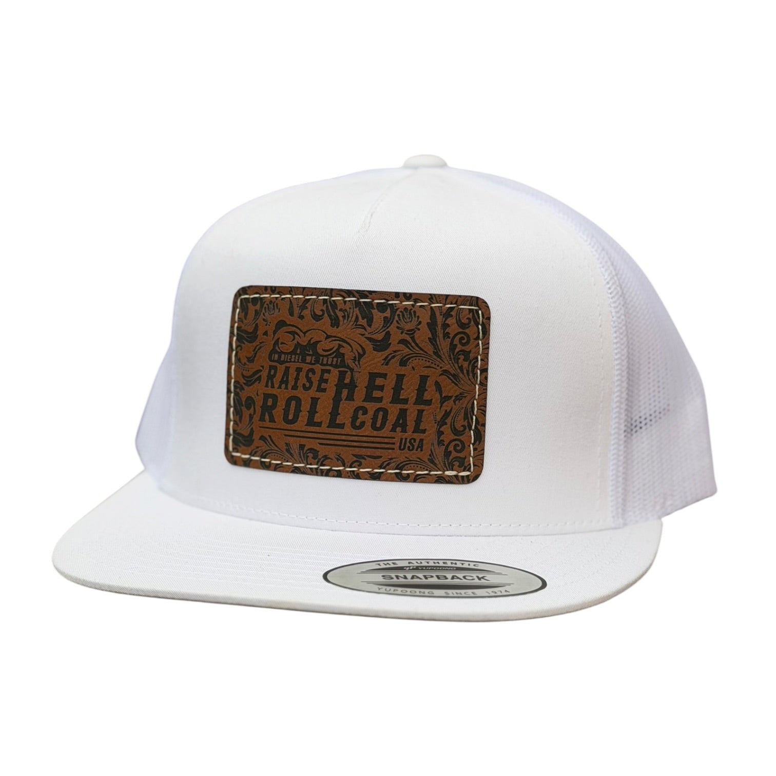 TOOLED SNAPBACK