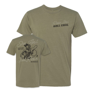 She’s Ridin’ Tee
