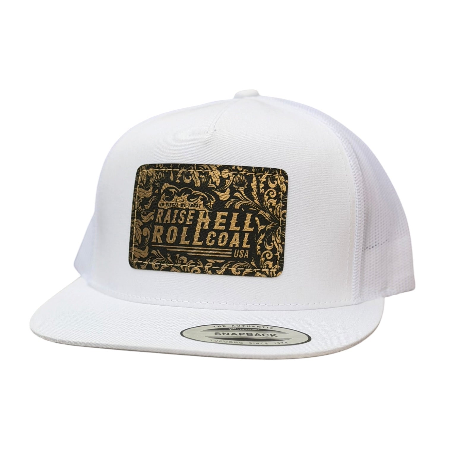 TOOLED SNAPBACK