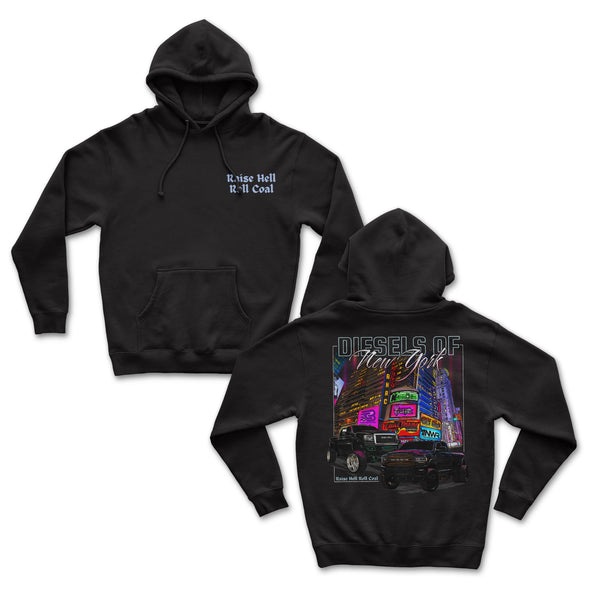 DONY 2025 Event Hoodie