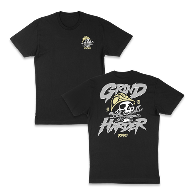 GRIND HARDER TEE